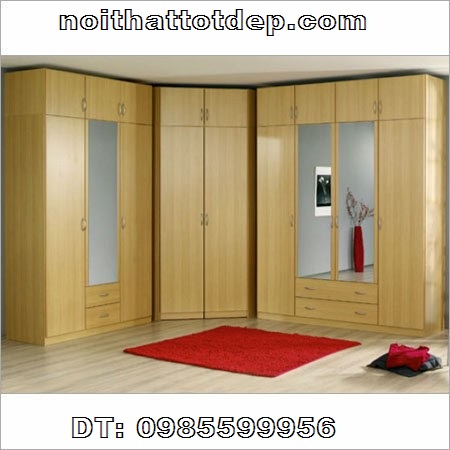 mẫu tủ áo đẹp